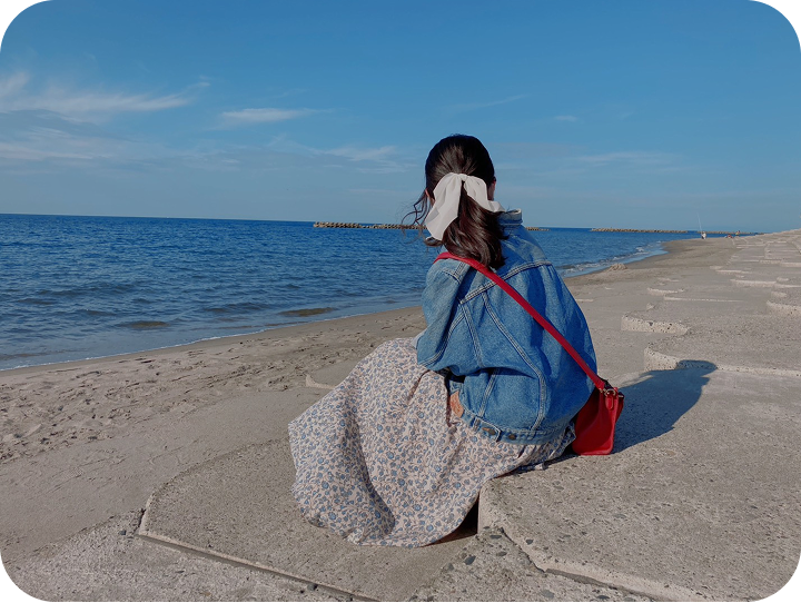 プロフィール写真