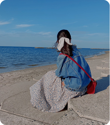 プロフィール写真